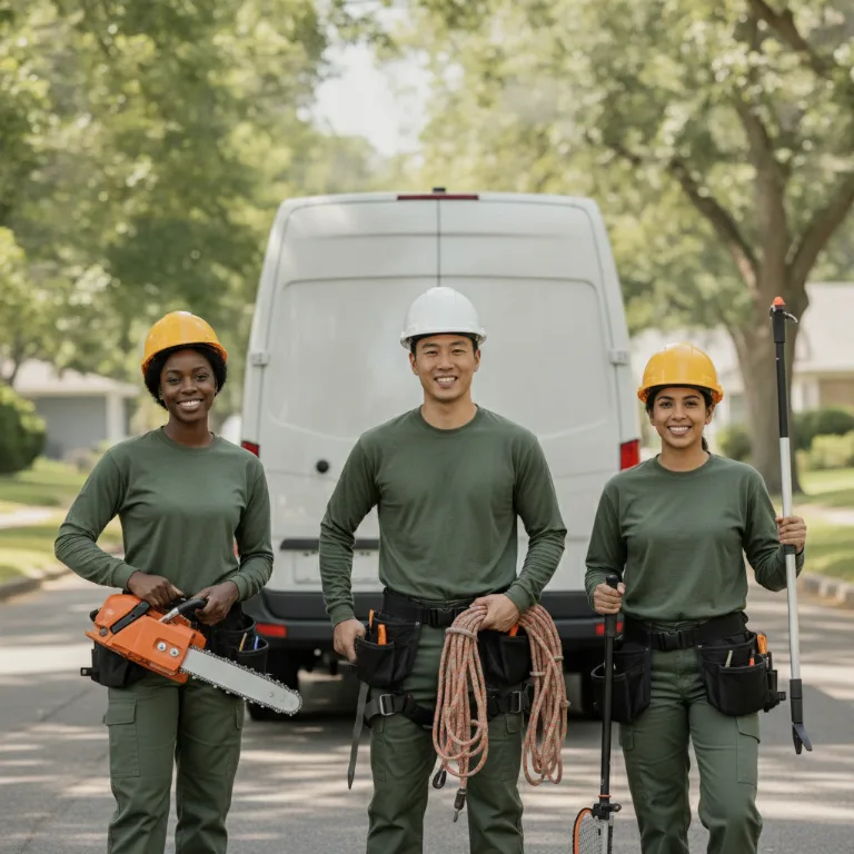 Tree Removal team in City of Port Phillip